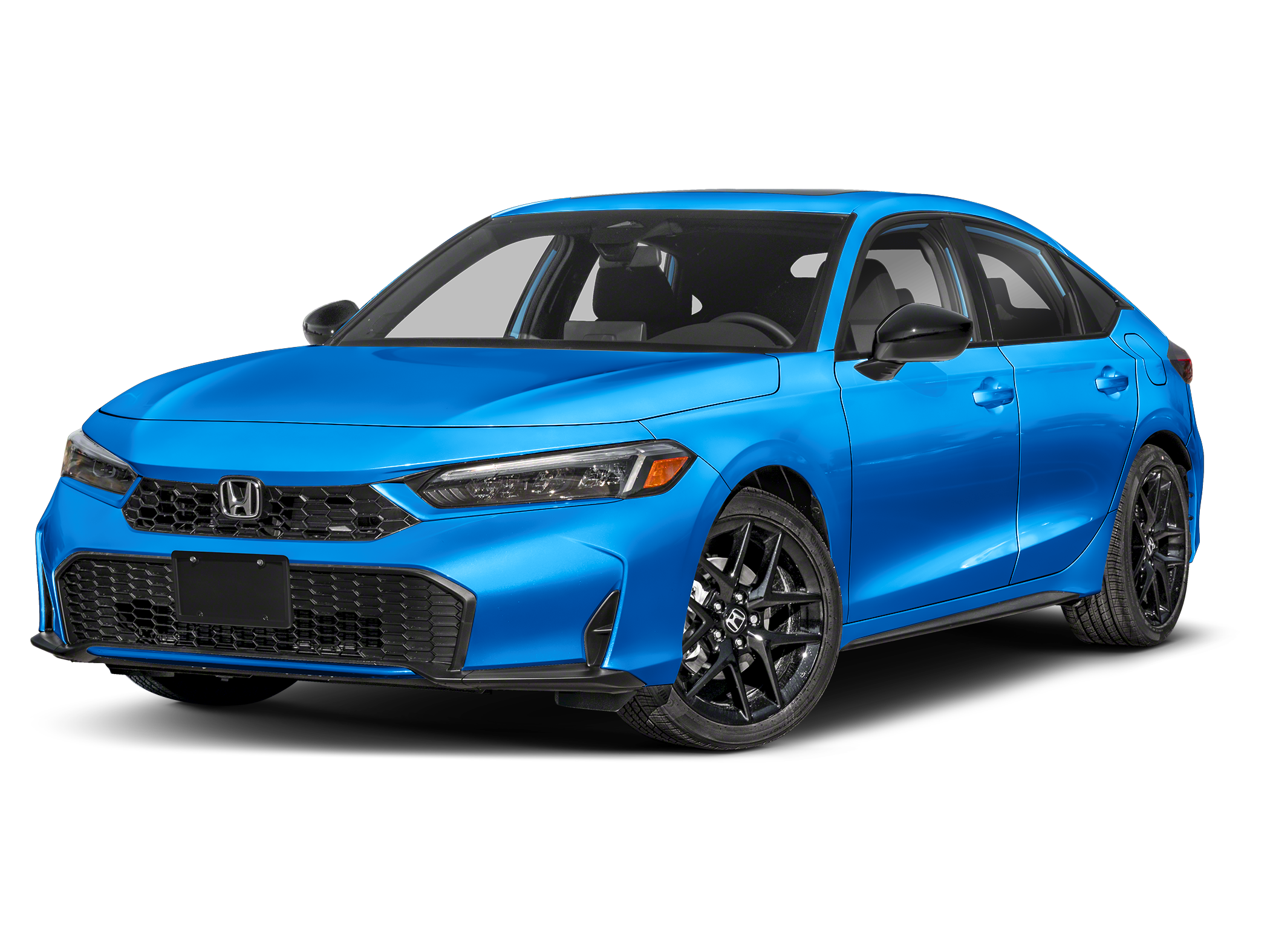 Honda Civic Hatchback Hybrid Sport CVT Honda Civic Hatchback Hybrid Sport CVT