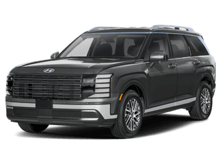 Hyundai Palisade SEL 8P AWD Hyundai Palisade SEL 8P AWD