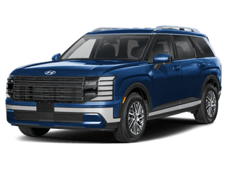 Hyundai Palisade SEL 8P FWD Hyundai Palisade SEL 8P FWD