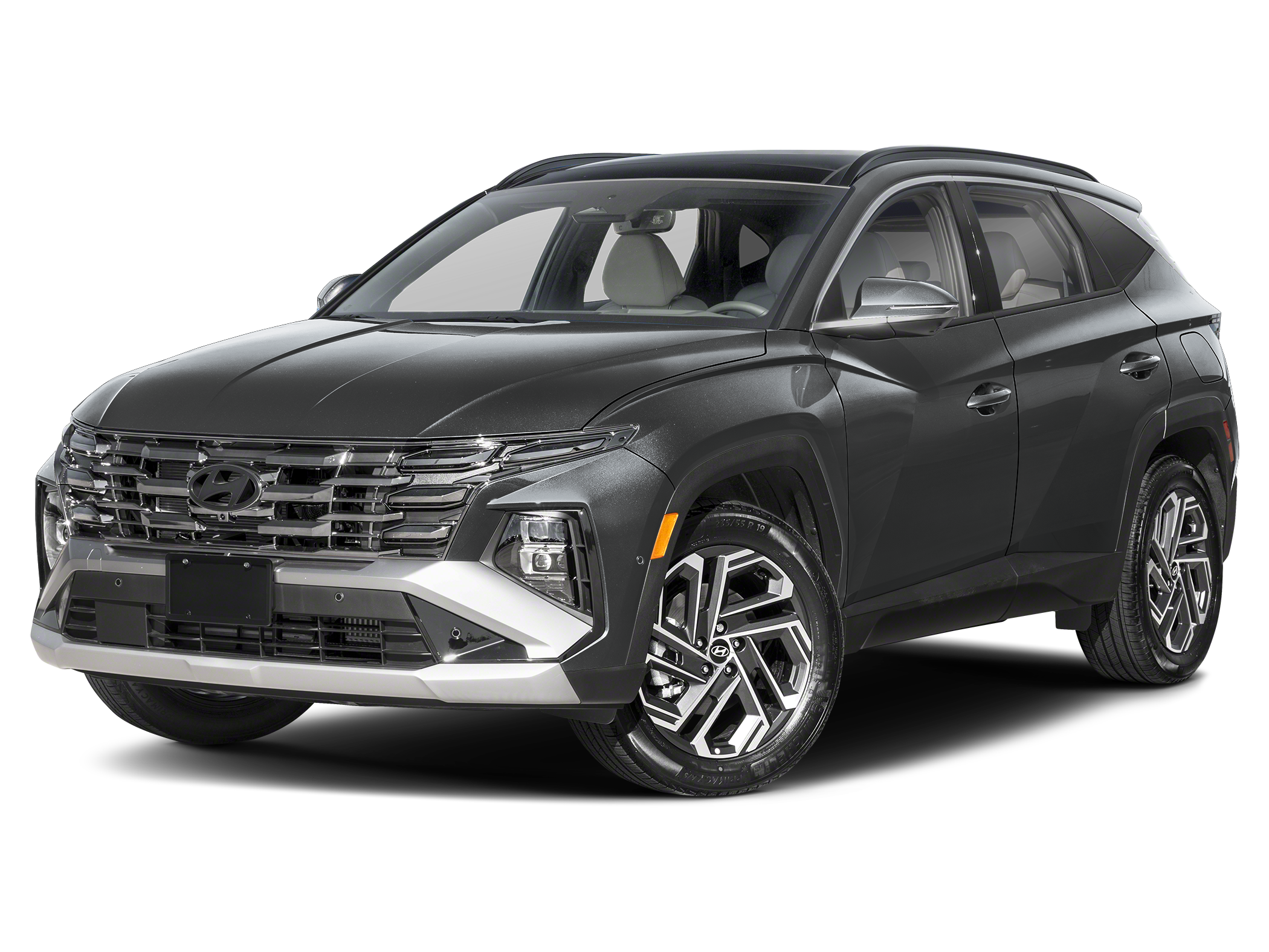 Hyundai Tucson Hybrid Limited AWD Hyundai Tucson Hybrid Limited AWD