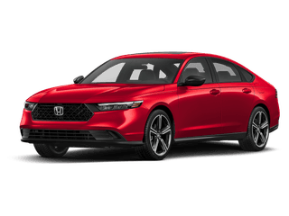 Honda Accord Hybrid Sport Sedan Honda Accord Hybrid Sport Sedan