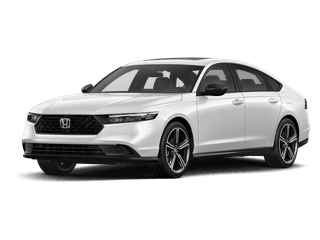 Honda Accord Hybrid Sport Sedan Honda Accord Hybrid Sport Sedan