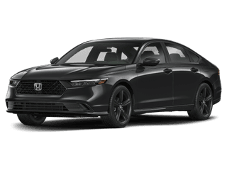 Honda Accord Hybrid Sport-L Sedan Honda Accord Hybrid Sport-L Sedan