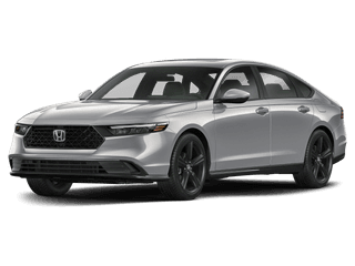 Honda Accord Hybrid Sport-L Sedan Honda Accord Hybrid Sport-L Sedan