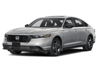 Honda Accord Hybrid Sport-L Sedan Honda Accord Hybrid Sport-L Sedan
