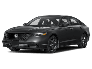 Honda Accord Hybrid Sport-L Sedan Honda Accord Hybrid Sport-L Sedan