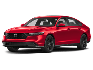 Honda Accord Hybrid Sport-L Sedan Honda Accord Hybrid Sport-L Sedan