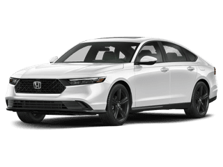 Honda Accord Hybrid Sport-L Sedan Honda Accord Hybrid Sport-L Sedan