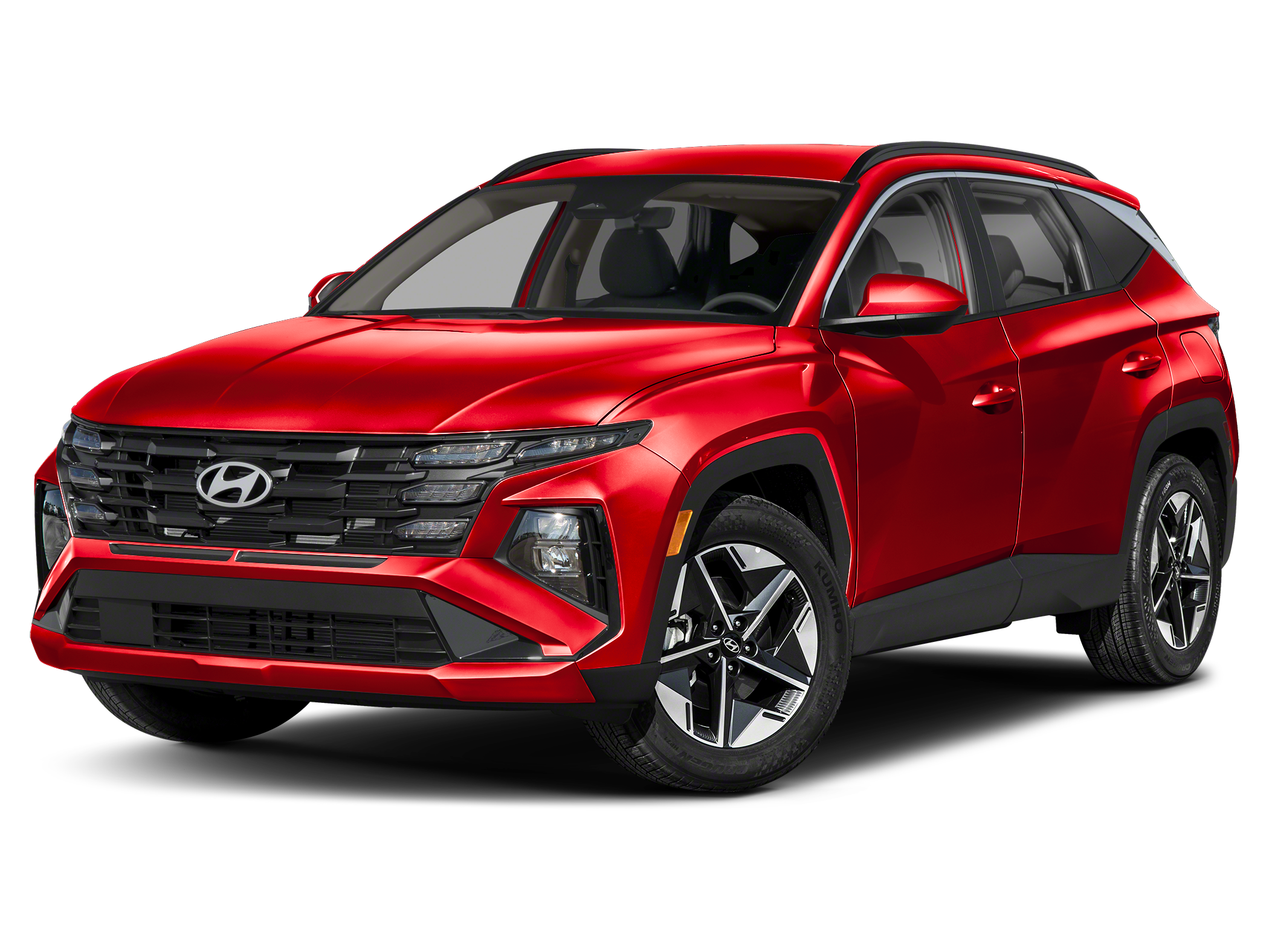 Hyundai Tucson SEL FWD Hyundai Tucson SEL FWD