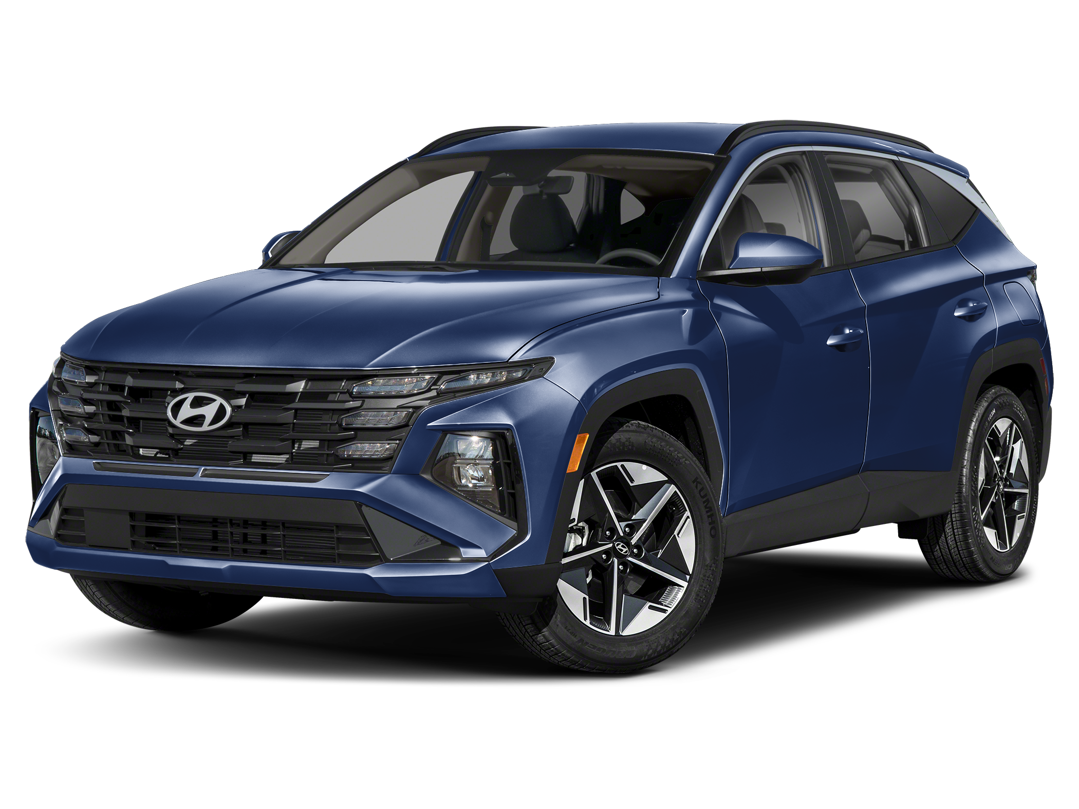 Hyundai Tucson SEL FWD Hyundai Tucson SEL FWD