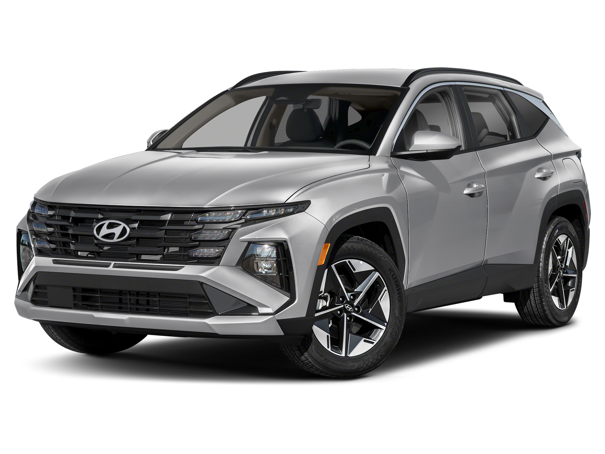 Hyundai Tucson SEL FWD Hyundai Tucson SEL FWD
