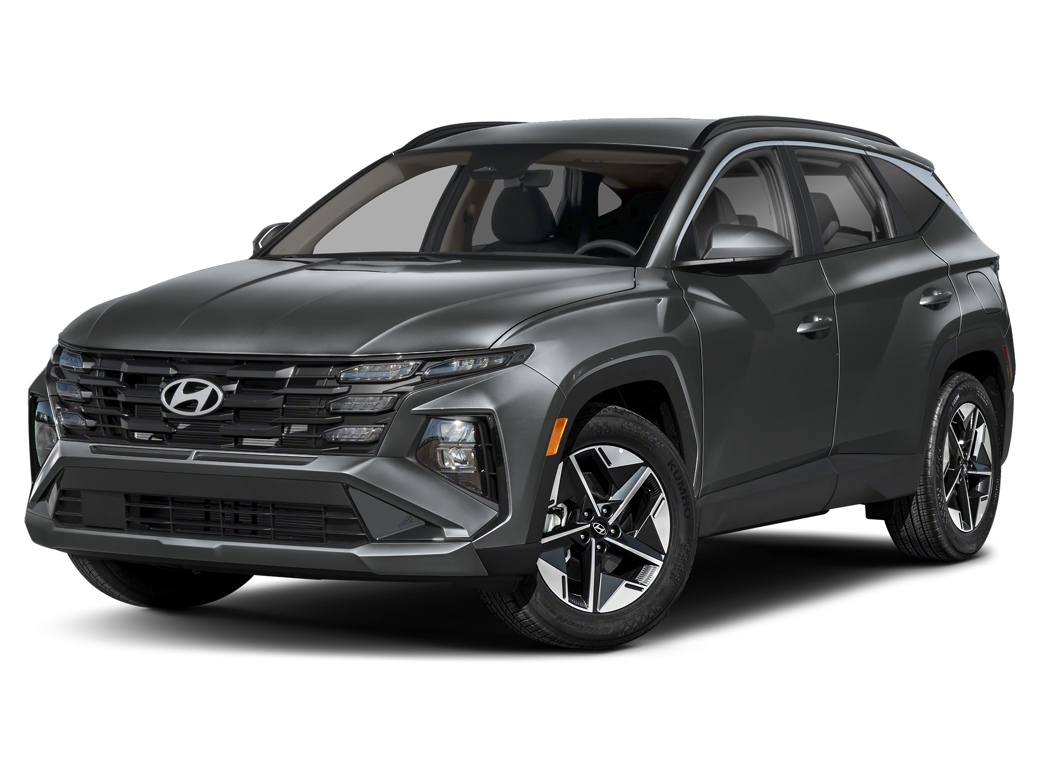 Hyundai Tucson SEL FWD Hyundai Tucson SEL FWD