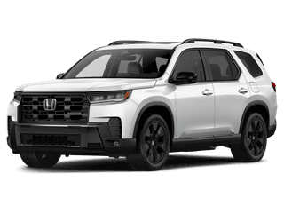 Honda Pilot Black Edition AWD Honda Pilot Black Edition AWD