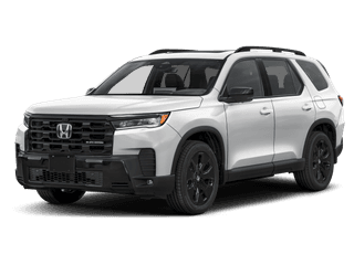 Honda Pilot Black Edition AWD Honda Pilot Black Edition AWD
