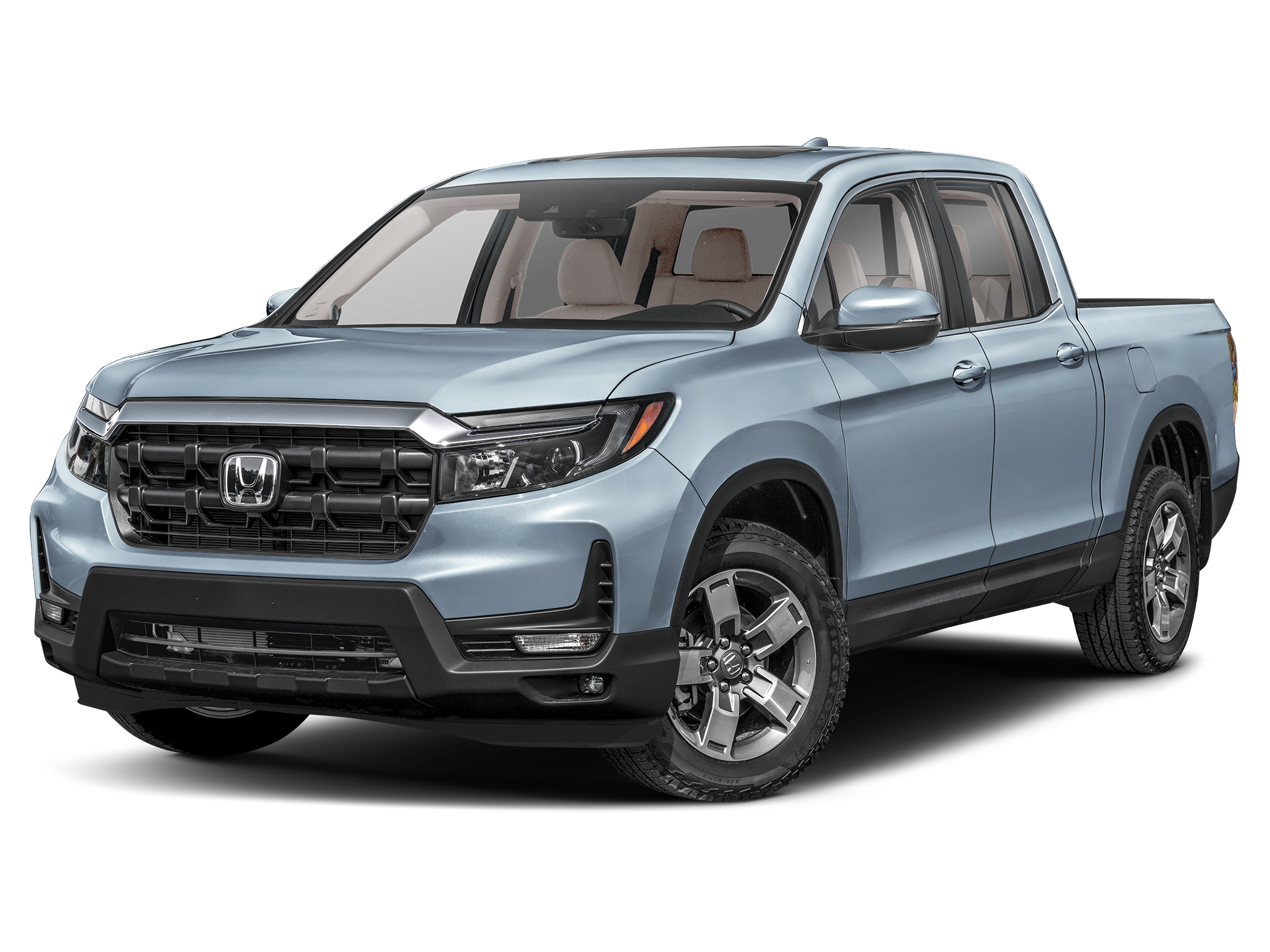 Honda Ridgeline RTL AWD Honda Ridgeline RTL AWD