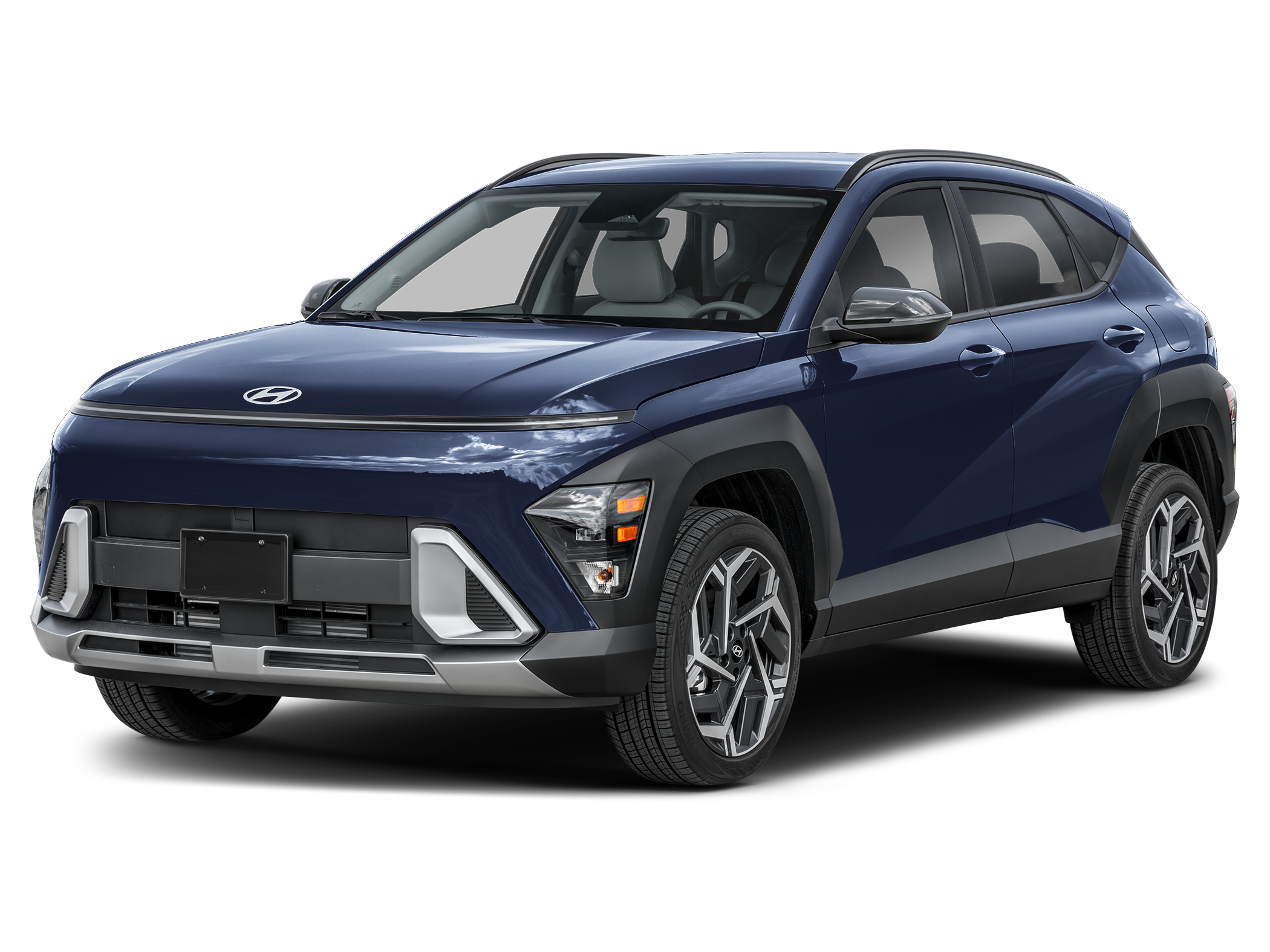 Hyundai Kona SEL Premium FWD Hyundai Kona SEL Premium FWD