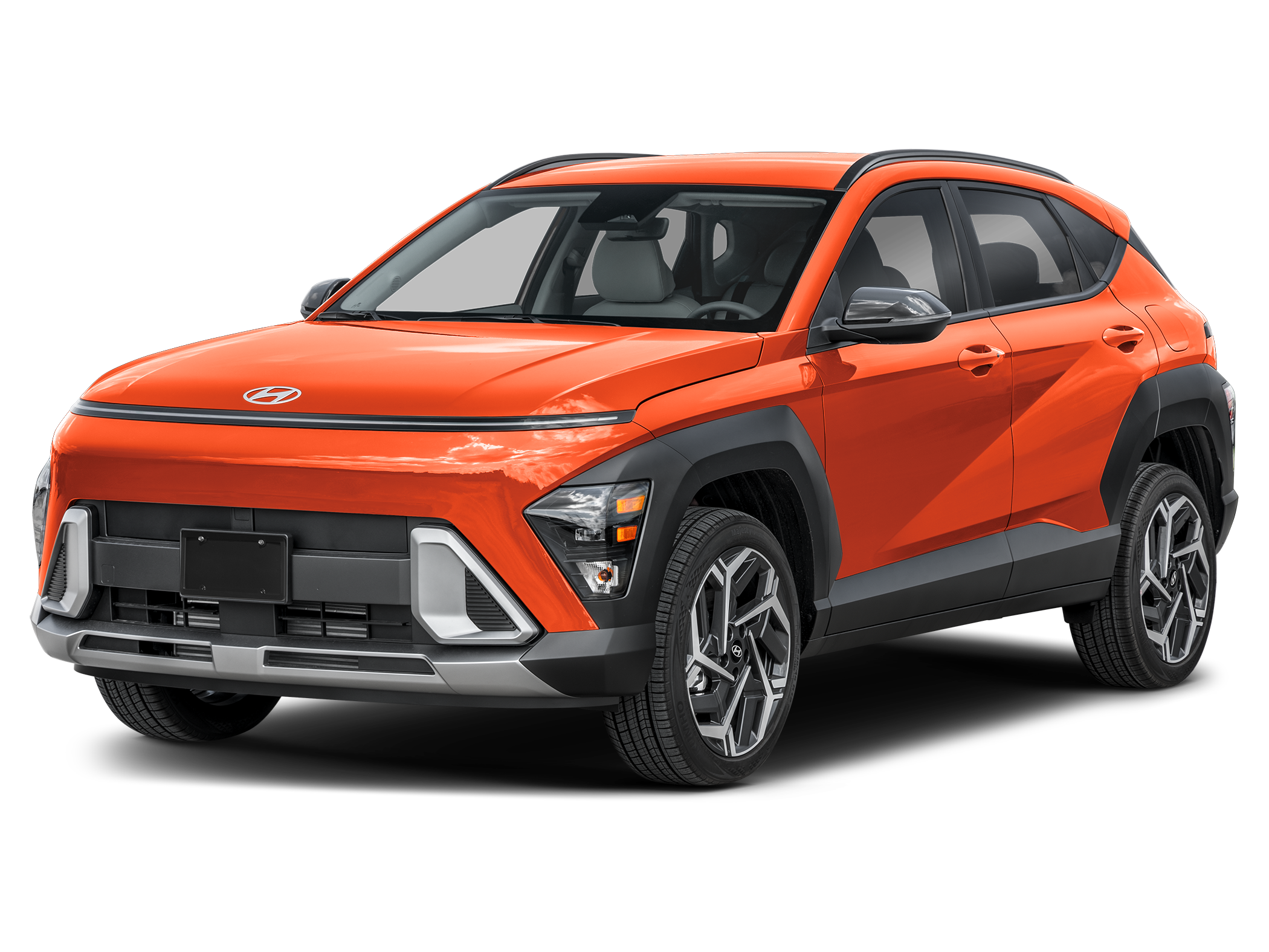 Hyundai Kona SEL Premium AWD Hyundai Kona SEL Premium AWD