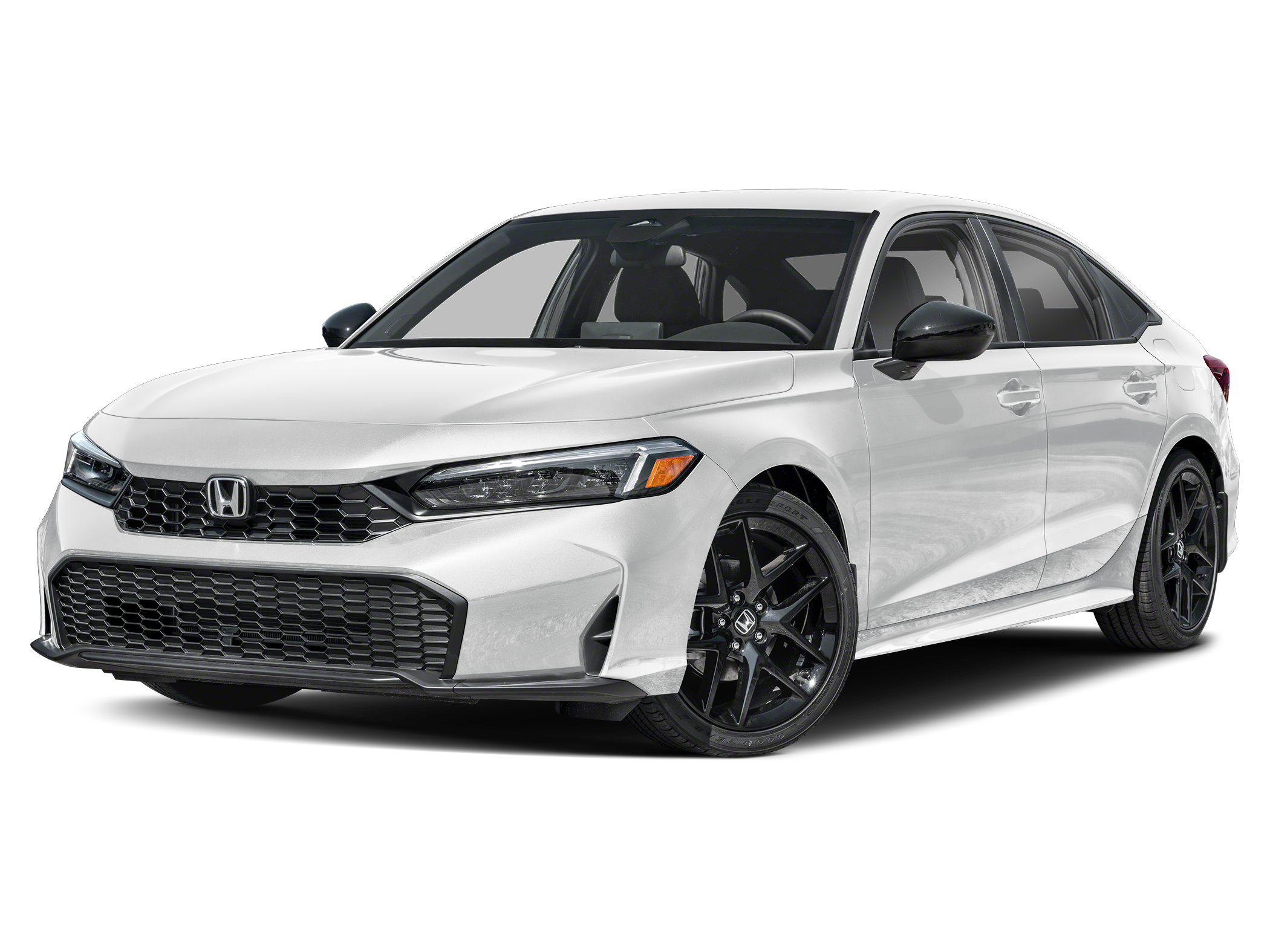 Honda Civic Sedan Sport CVT Honda Civic Sedan Sport CVT