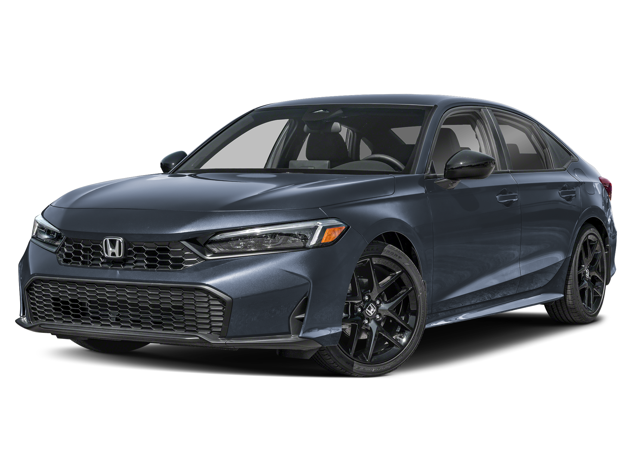 Honda Civic Sedan Sport CVT Honda Civic Sedan Sport CVT