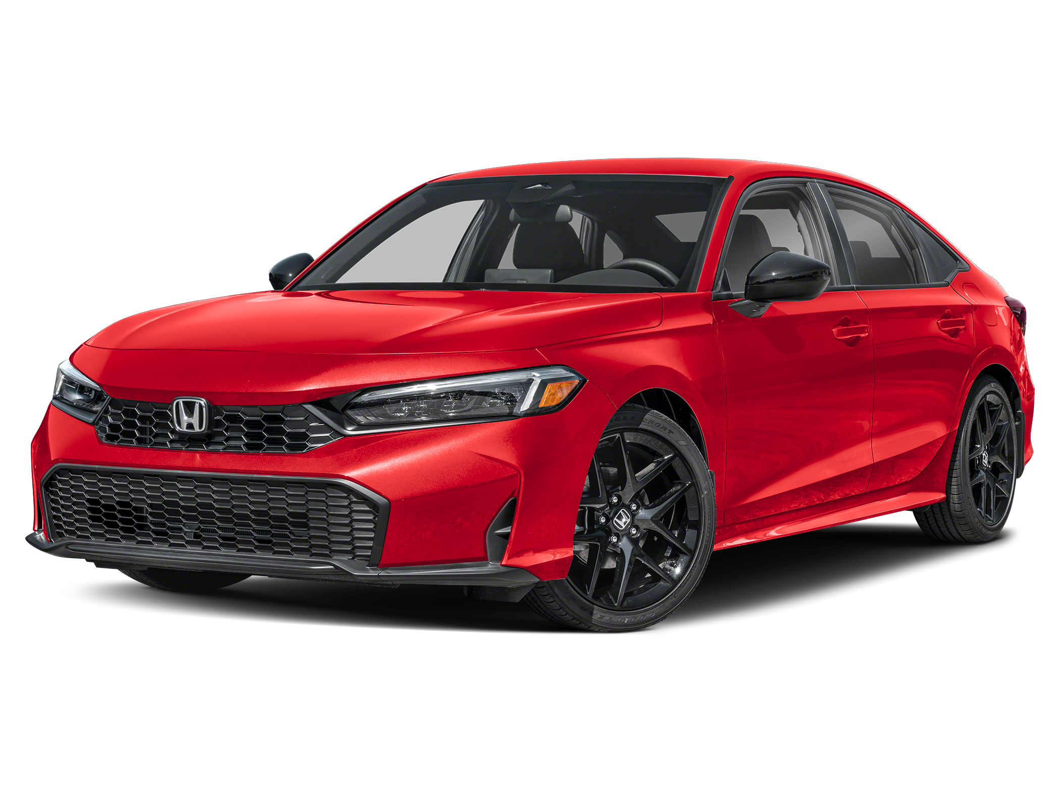 Honda Civic Sedan Sport CVT Honda Civic Sedan Sport CVT