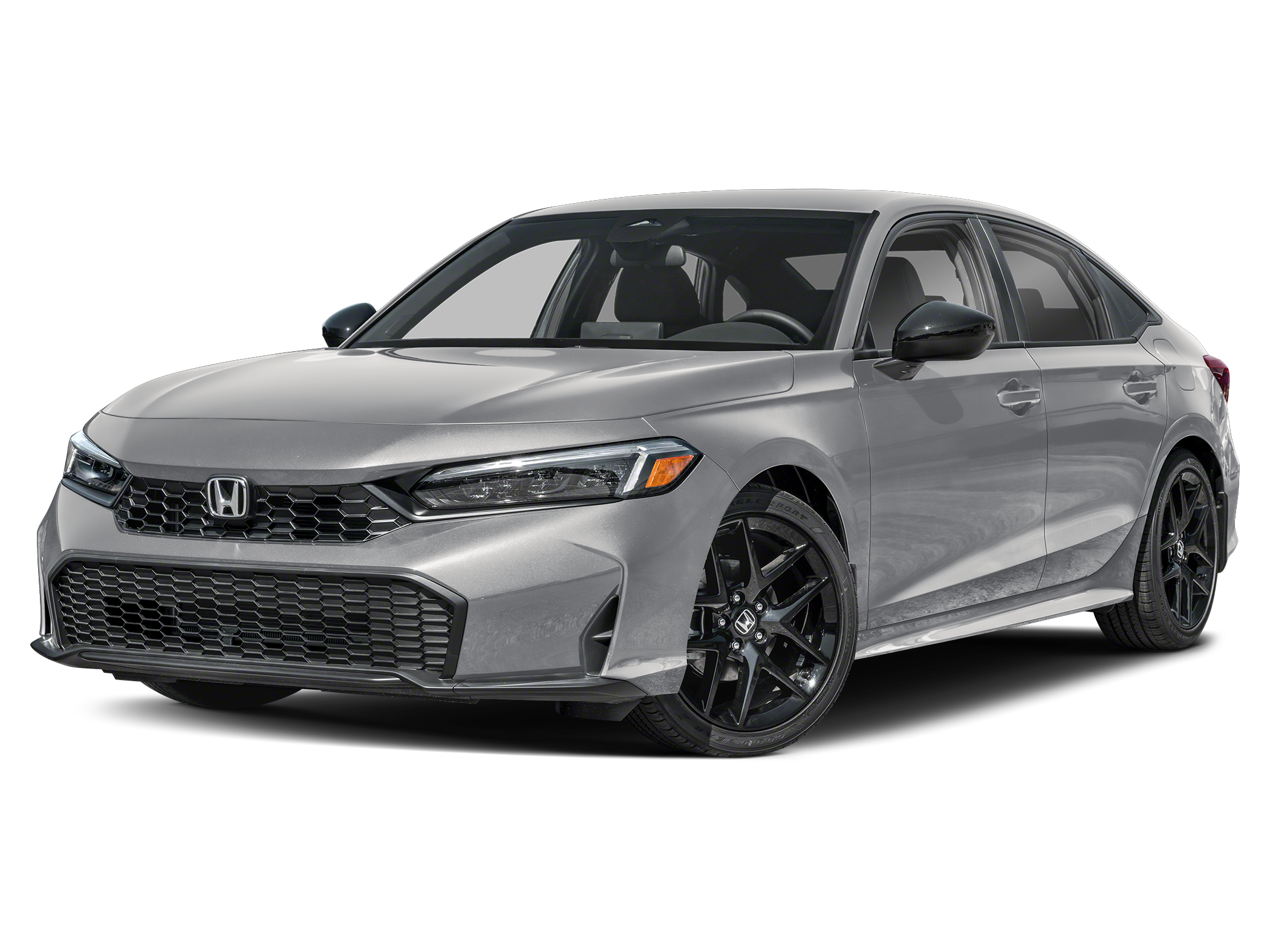 Honda Civic Sedan Sport CVT Honda Civic Sedan Sport CVT