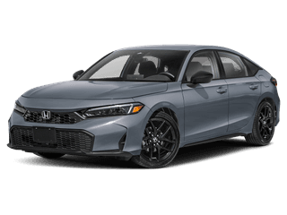 Honda Civic Hatchback Sport CVT Honda Civic Hatchback Sport CVT