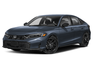 Honda Civic Hatchback Sport CVT Honda Civic Hatchback Sport CVT