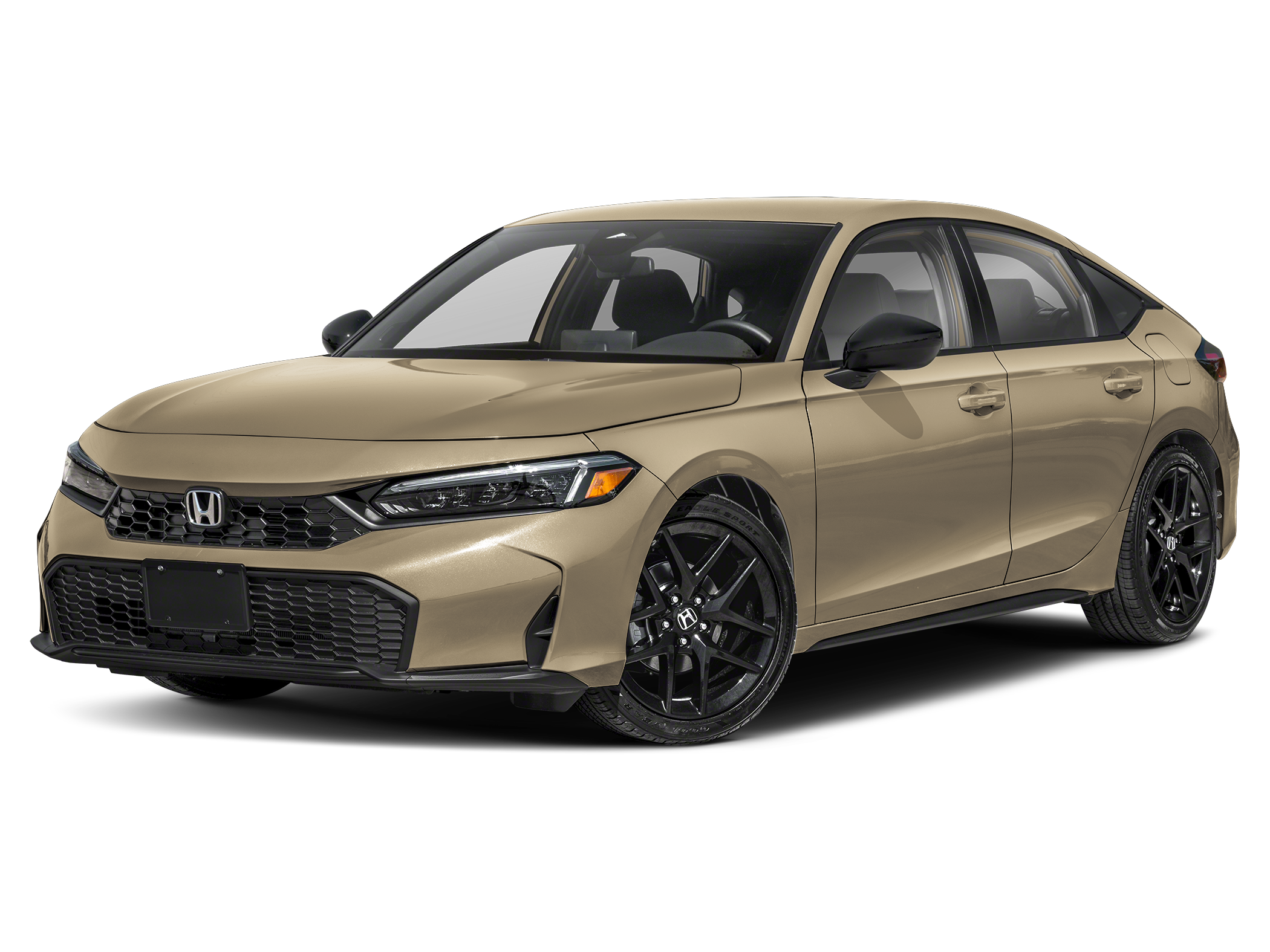 Honda Civic Hatchback Sport CVT Honda Civic Hatchback Sport CVT