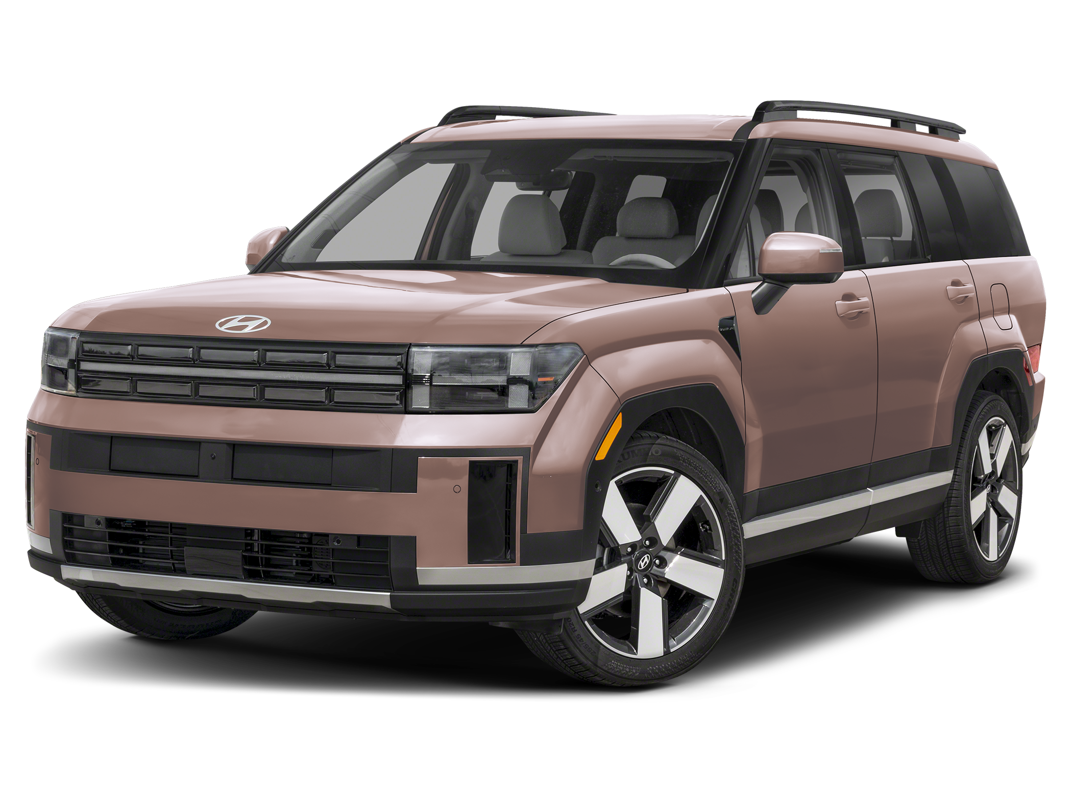 Hyundai Santa Fe Hybrid Limited AWD Hyundai Santa Fe Hybrid Limited AWD