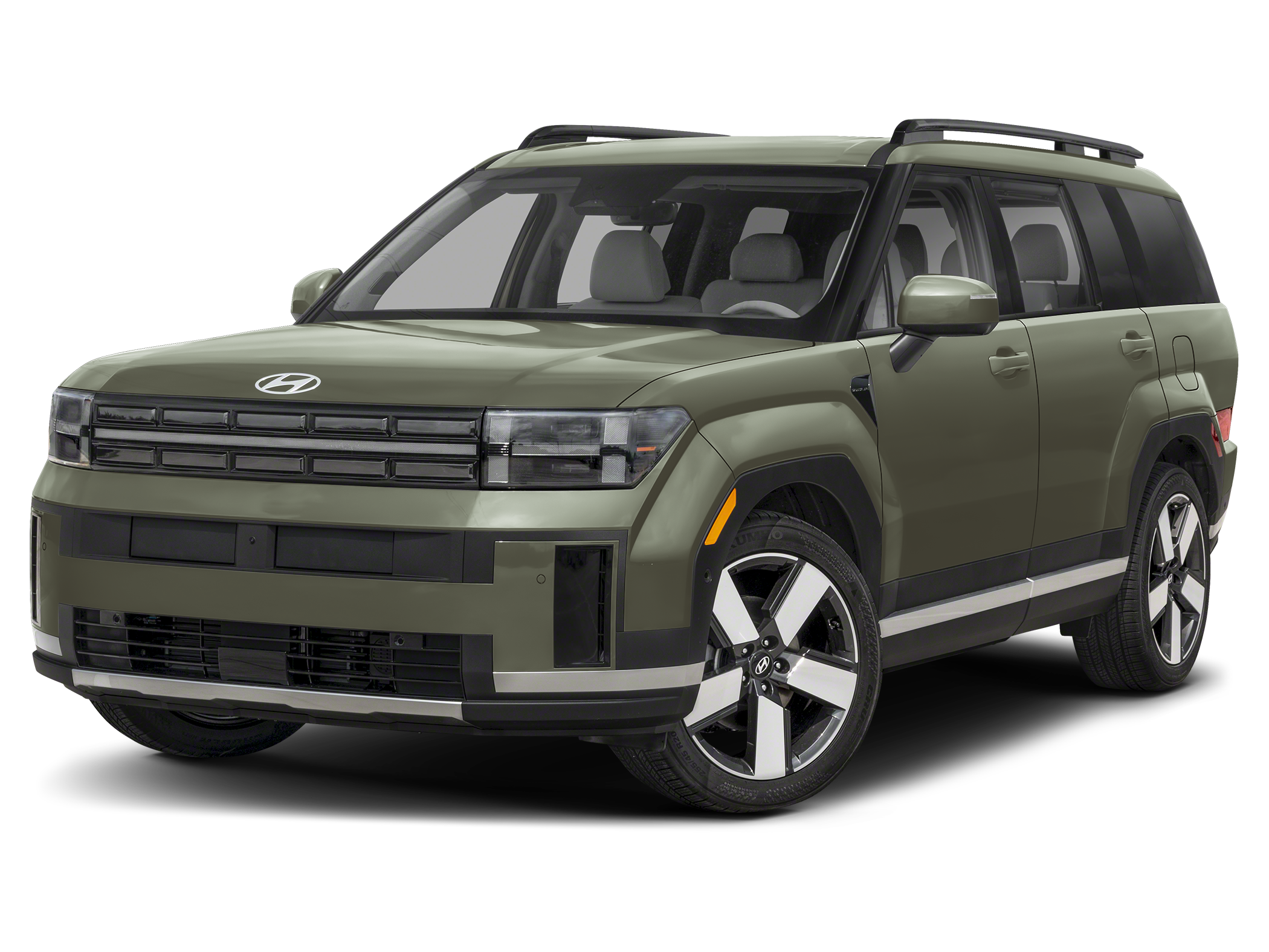 Hyundai Santa Fe Hybrid Limited FWD Hyundai Santa Fe Hybrid Limited FWD