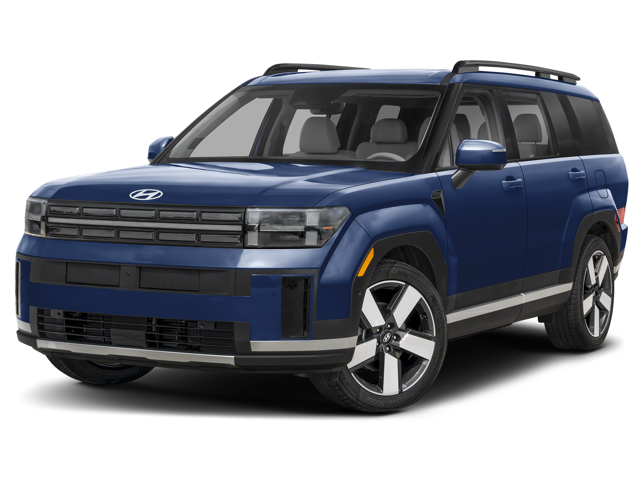 Hyundai Santa Fe Hybrid Limited AWD Hyundai Santa Fe Hybrid Limited AWD