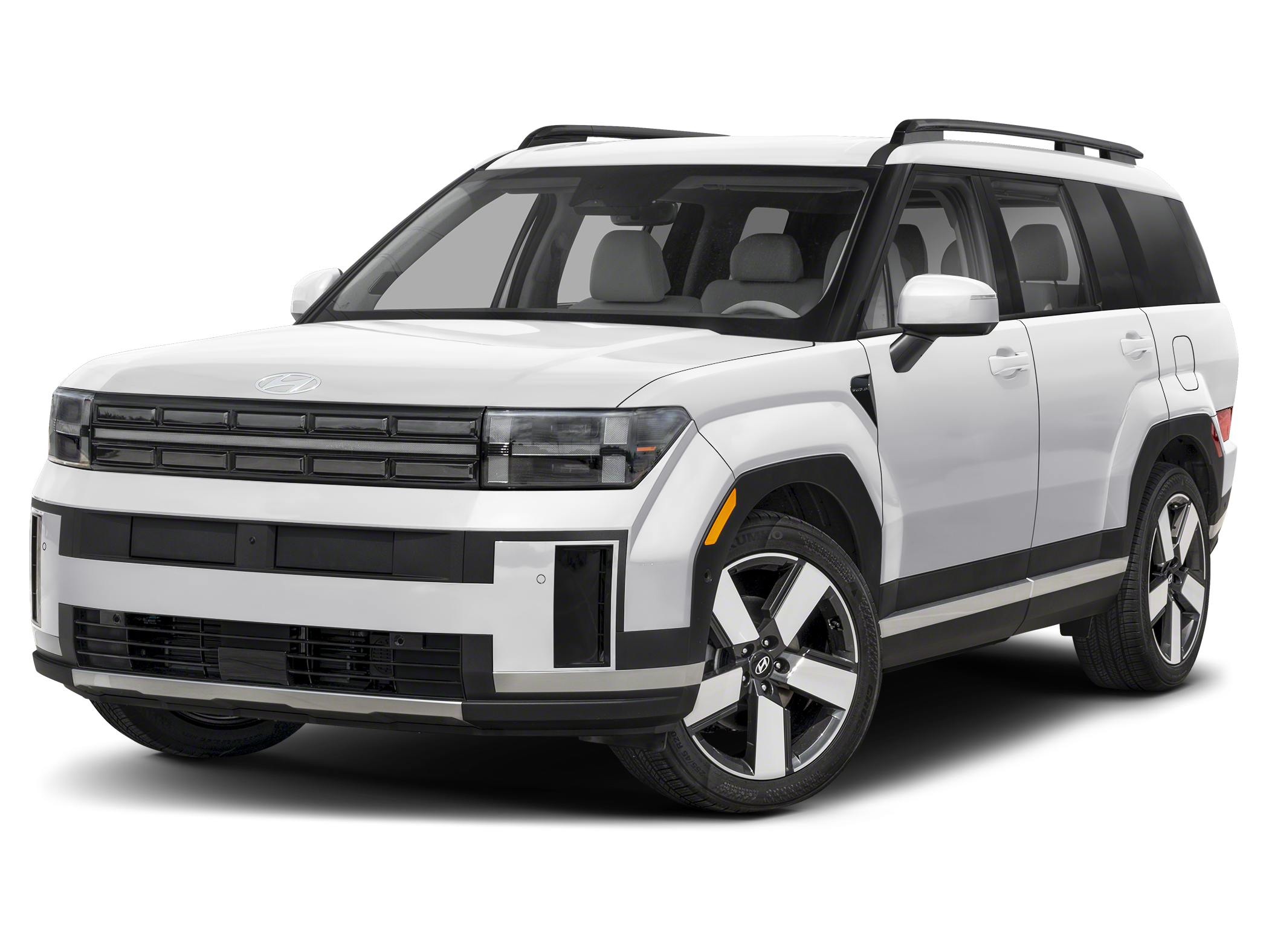 Hyundai Santa Fe Hybrid Limited FWD Hyundai Santa Fe Hybrid Limited FWD