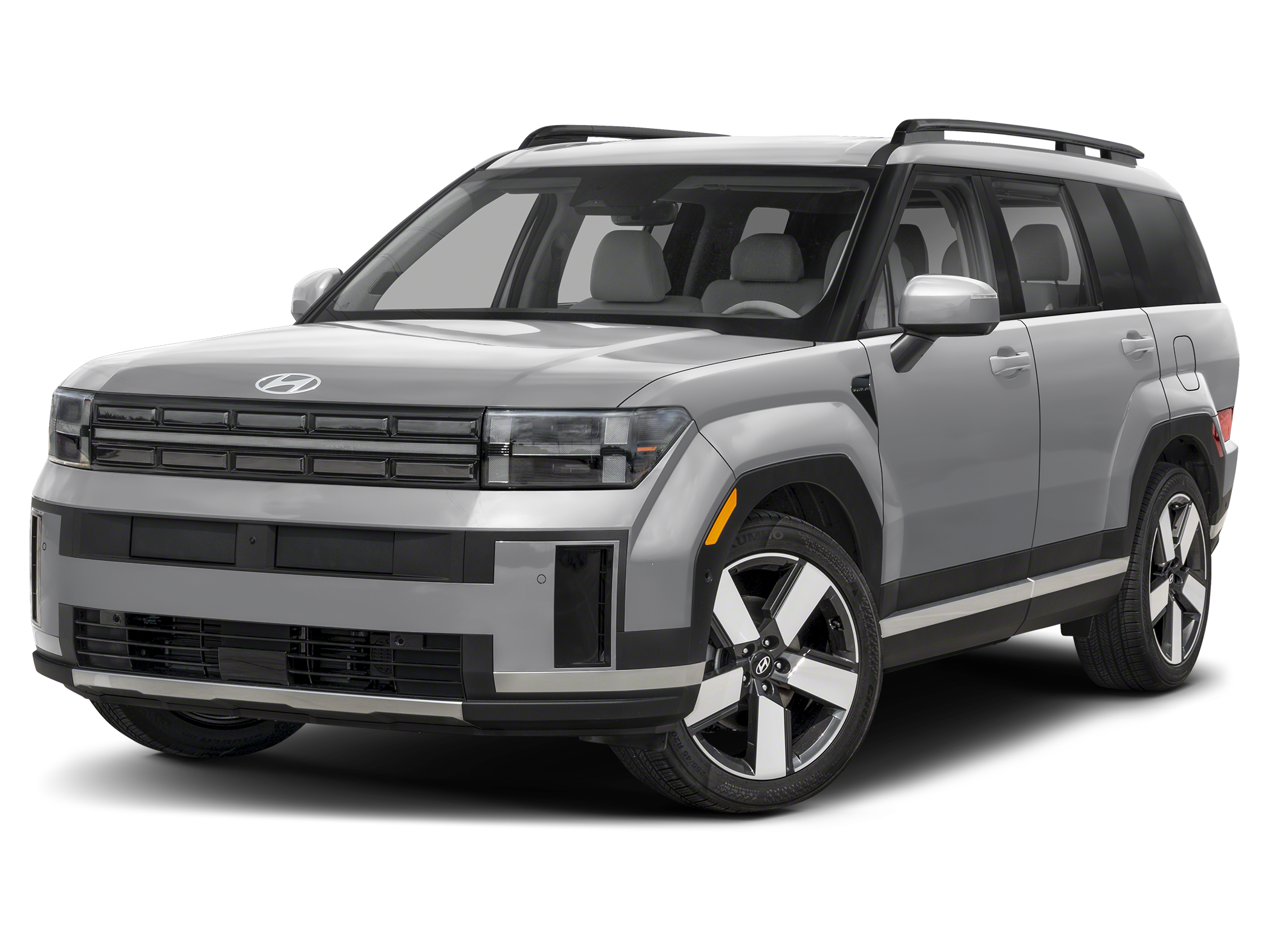 Hyundai Santa Fe Hybrid Limited FWD Hyundai Santa Fe Hybrid Limited FWD