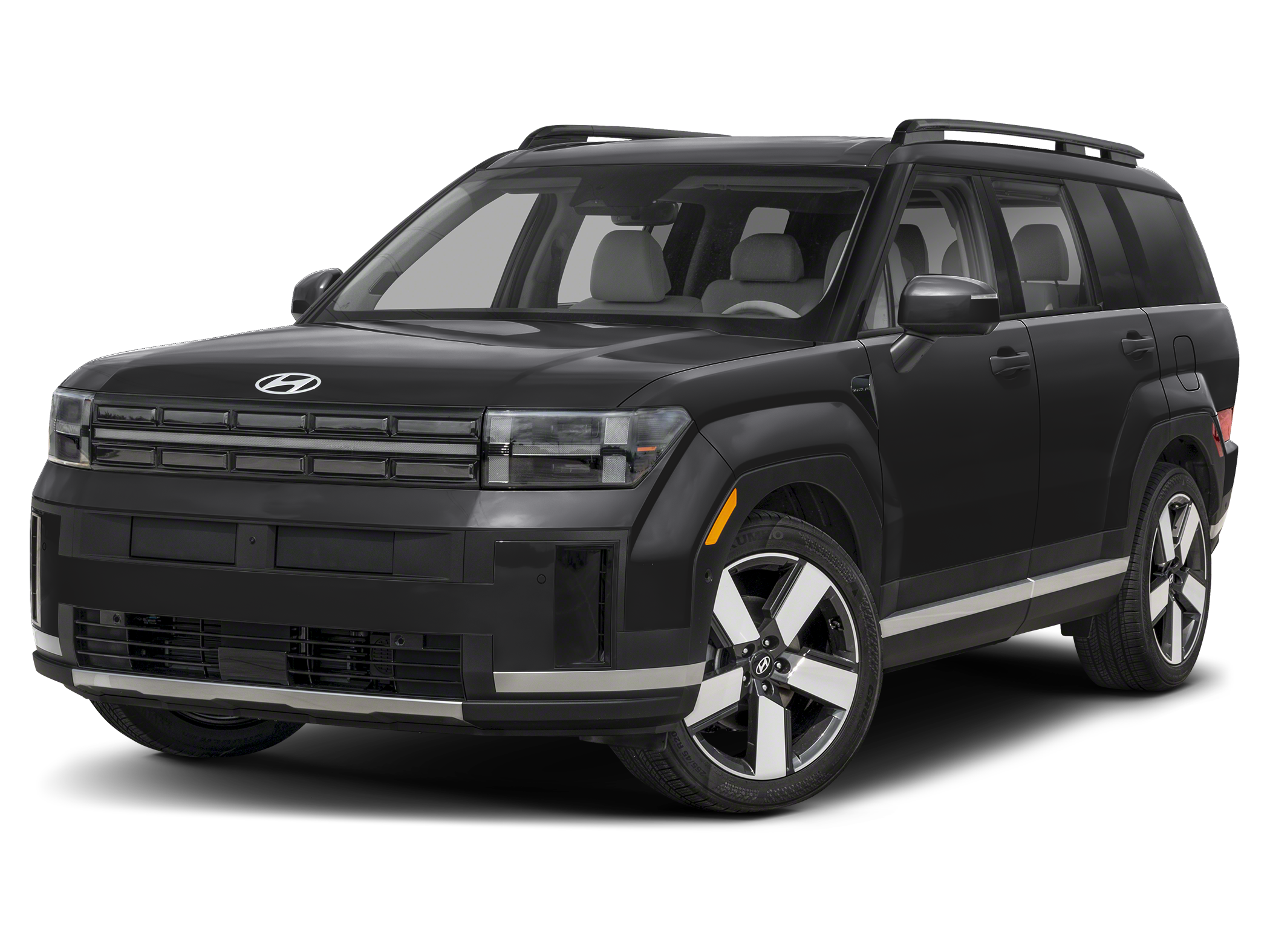 Hyundai Santa Fe Hybrid Limited AWD Hyundai Santa Fe Hybrid Limited AWD