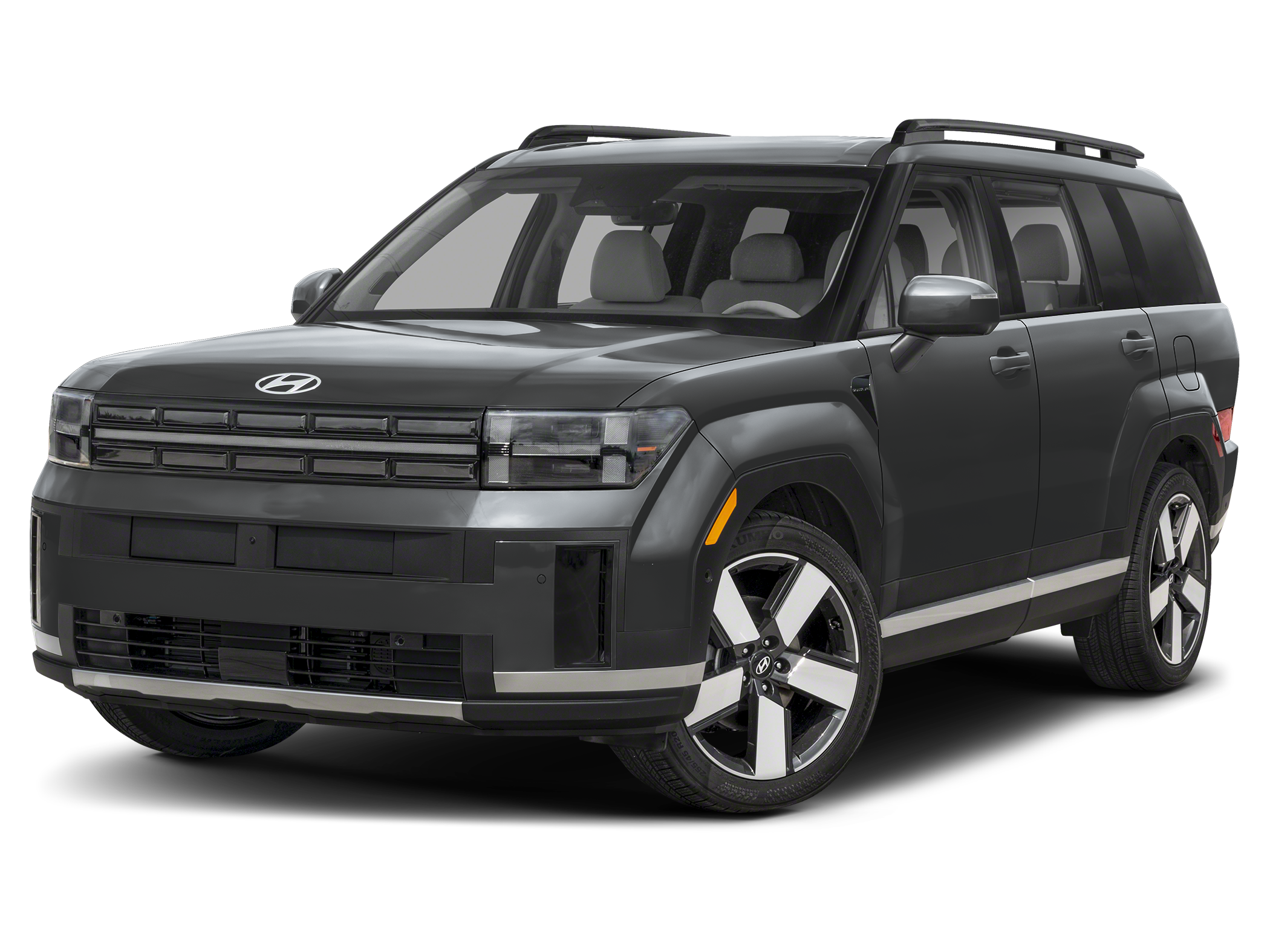 Hyundai Santa Fe Hybrid Limited FWD Hyundai Santa Fe Hybrid Limited FWD