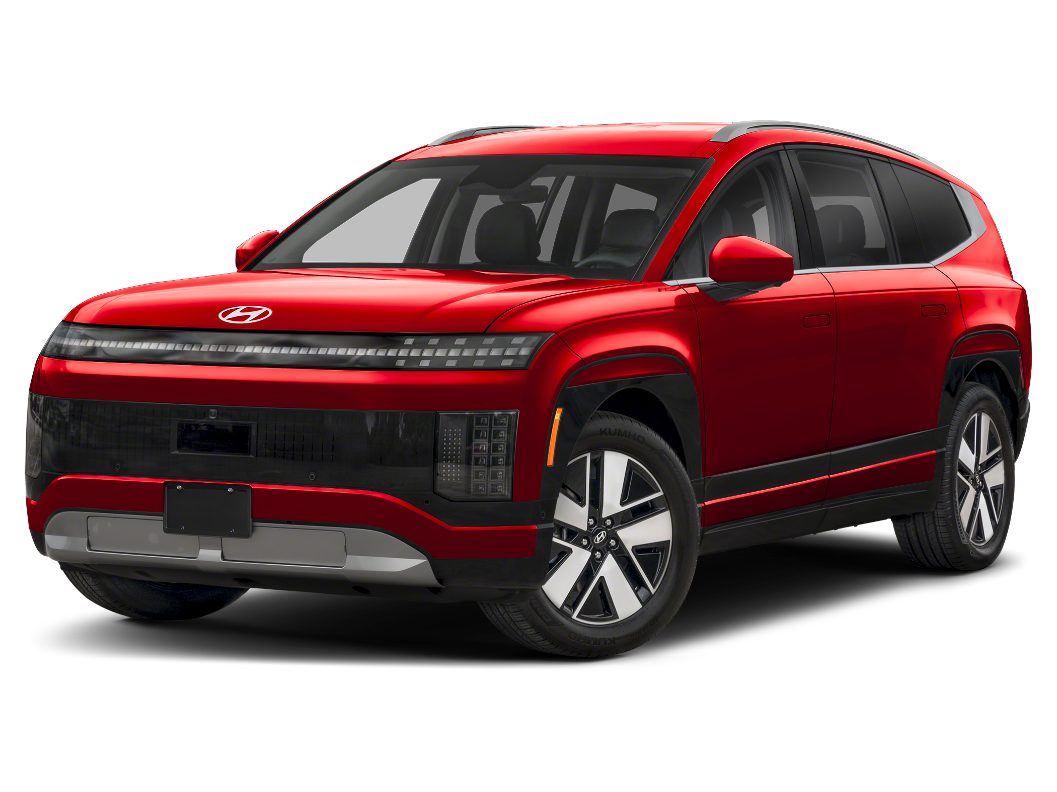 Hyundai IONIQ 9 SEL AWD Hyundai IONIQ 9 SEL AWD