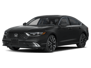 Honda Accord Hybrid Touring Sedan Honda Accord Hybrid Touring Sedan