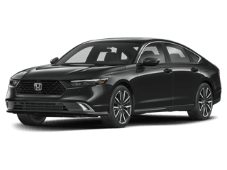 Honda Accord Hybrid Touring Sedan Honda Accord Hybrid Touring Sedan