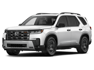 Honda Pilot TrailSport AWD Honda Pilot TrailSport AWD