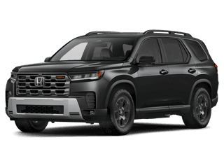 Honda Pilot TrailSport AWD Honda Pilot TrailSport AWD