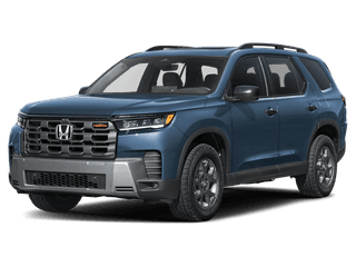 Honda Pilot TrailSport AWD Honda Pilot TrailSport AWD