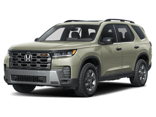Honda Pilot TrailSport AWD Honda Pilot TrailSport AWD