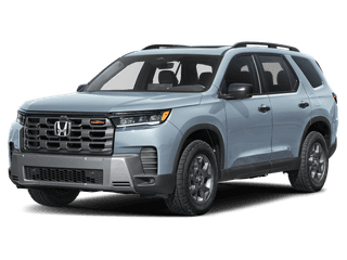 Honda Pilot TrailSport AWD Honda Pilot TrailSport AWD