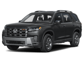 Honda Pilot TrailSport AWD Honda Pilot TrailSport AWD