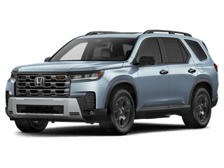 Honda Pilot TrailSport AWD Honda Pilot TrailSport AWD