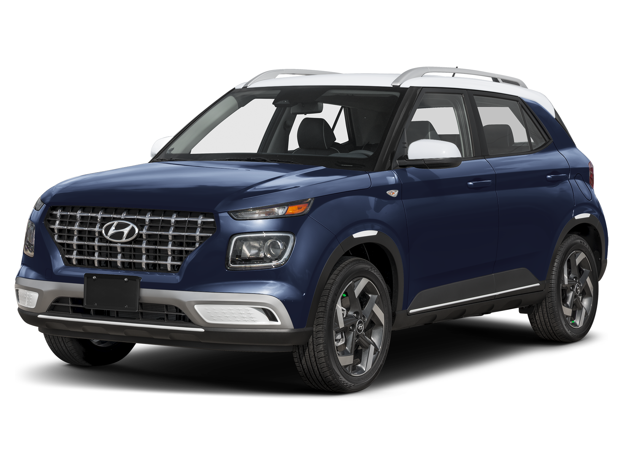 Hyundai Venue SEL FWD w/Two-Tone Roof Hyundai Venue SEL FWD w/Two-Tone Roof