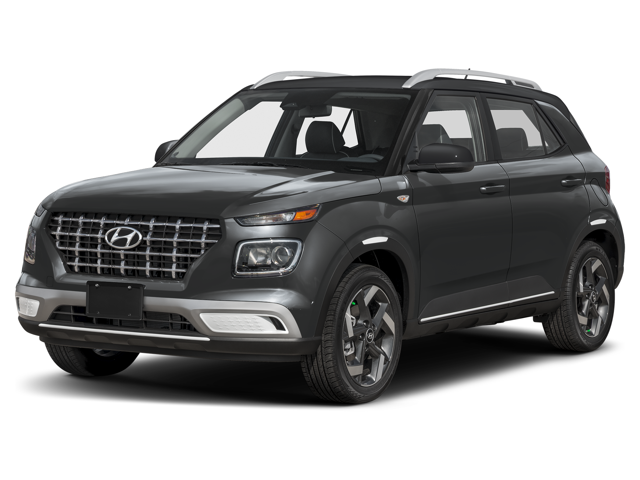 Hyundai Venue SEL FWD w/Two-Tone Roof Hyundai Venue SEL FWD w/Two-Tone Roof