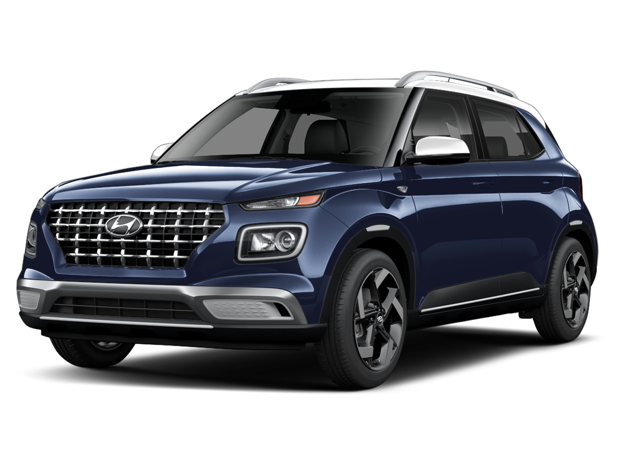 Hyundai Venue SEL FWD w/Two-Tone Roof Hyundai Venue SEL FWD w/Two-Tone Roof