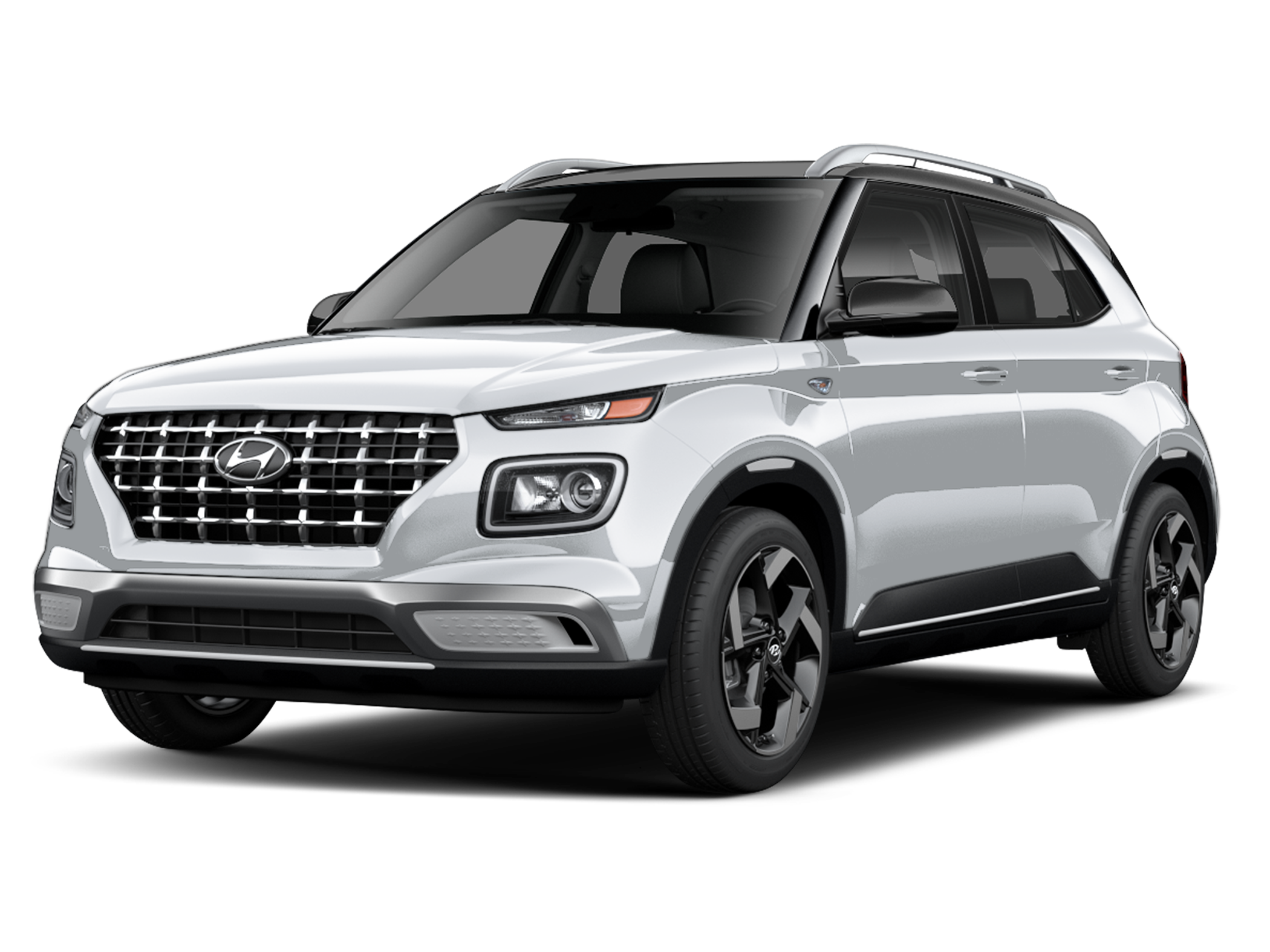 Hyundai Venue SEL FWD w/Two-Tone Roof Hyundai Venue SEL FWD w/Two-Tone Roof