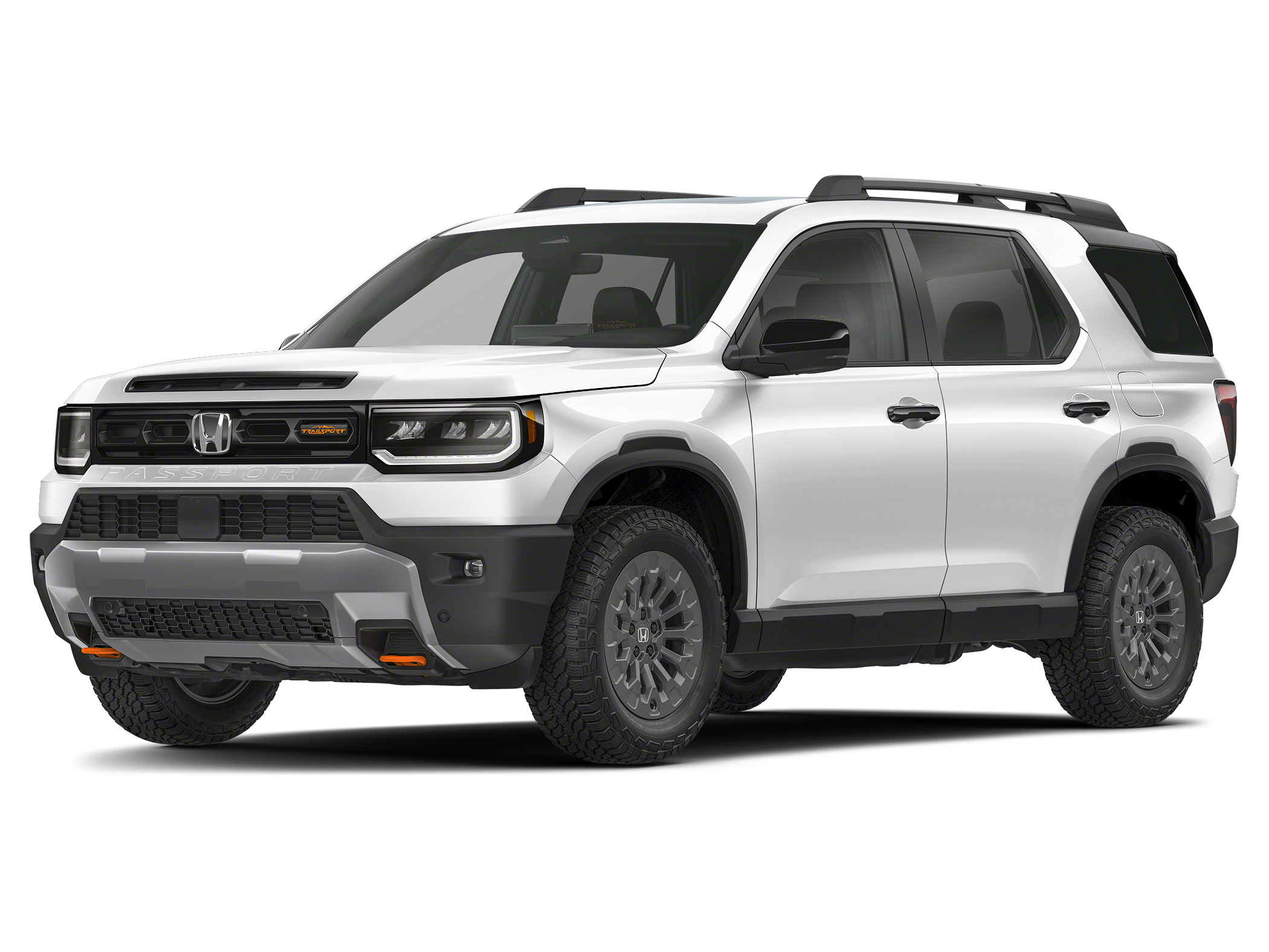 Honda Passport TrailSport AWD Honda Passport TrailSport AWD